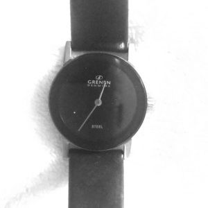 Grenen ultra slim watch